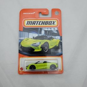 Matchbox McLaren 720 Spider